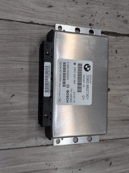 14-19 OEM BMW F15 F85 X5 F16 F86 X6 Computer Control Unit Differential Lock
