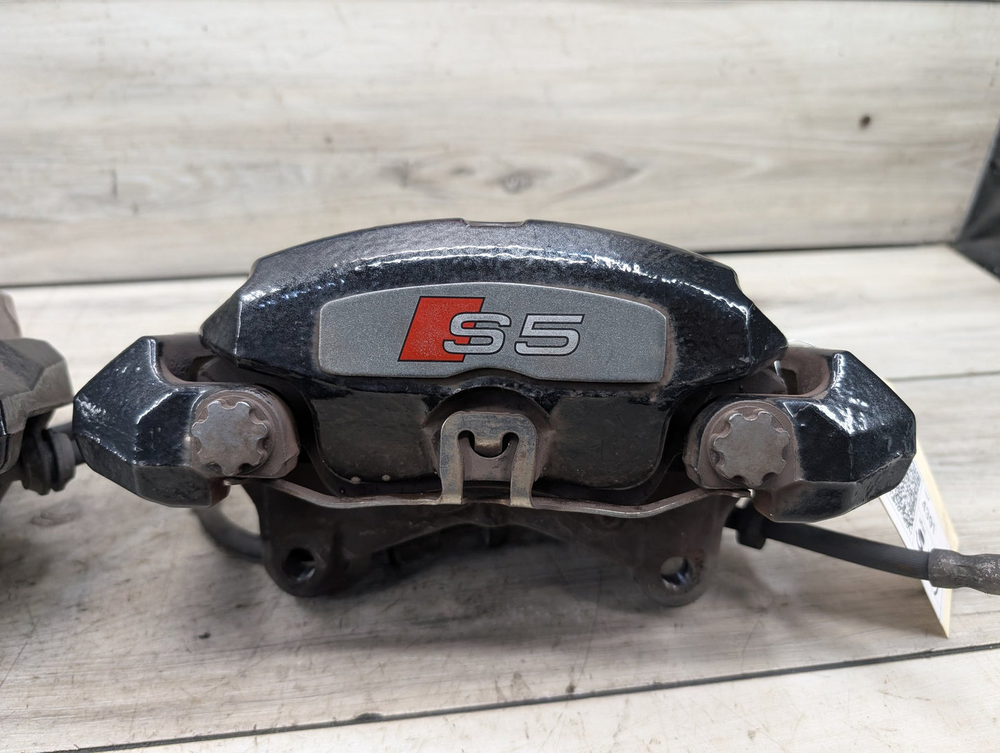 2008 - 2017 Audi S5 8T Front Left Right Brake Caliper SET 8T0105N