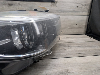 17-19 OEM BMW F34 330 340 GT Passenger Full LED Headlight COMPLETE