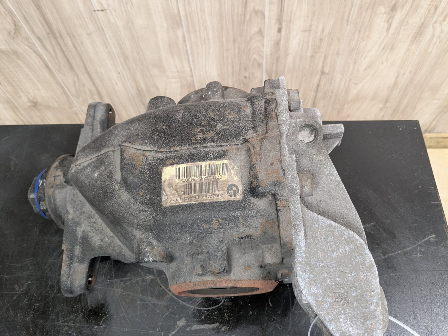12-17 OEM BMW F30 F32 F33 F36 328 335 428 435 Rear Differential Carrier 3.15