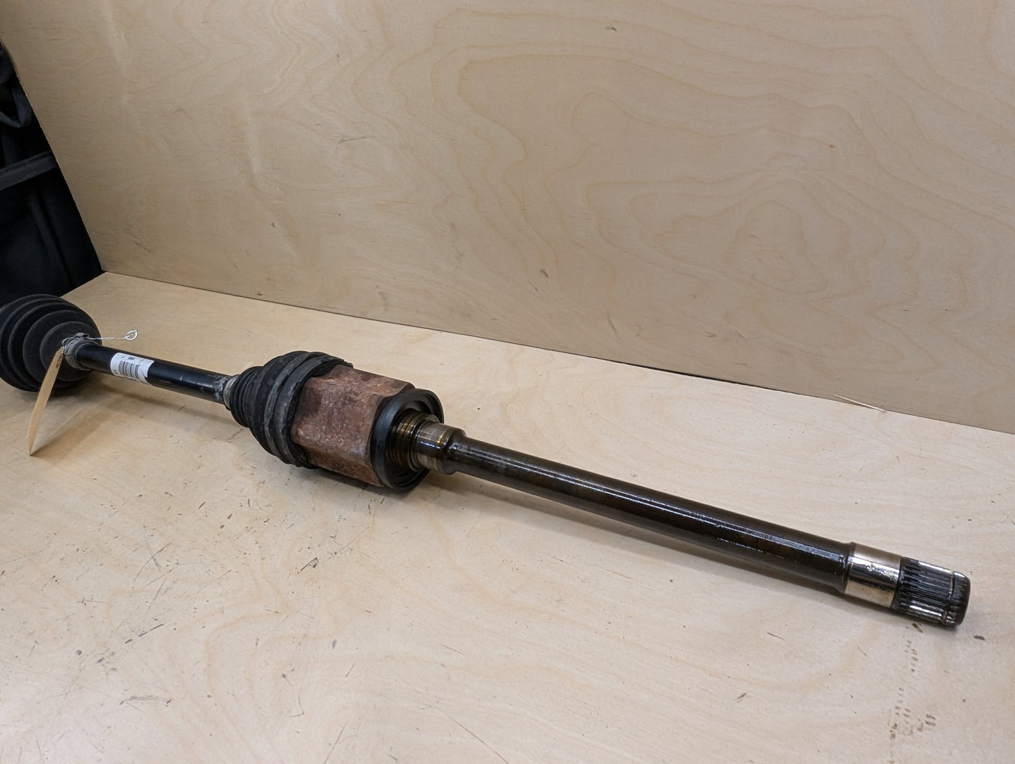 11-17 OEM BMW F25 X3 28iX AWD Front Right Passenger Output Shaft CV Axle