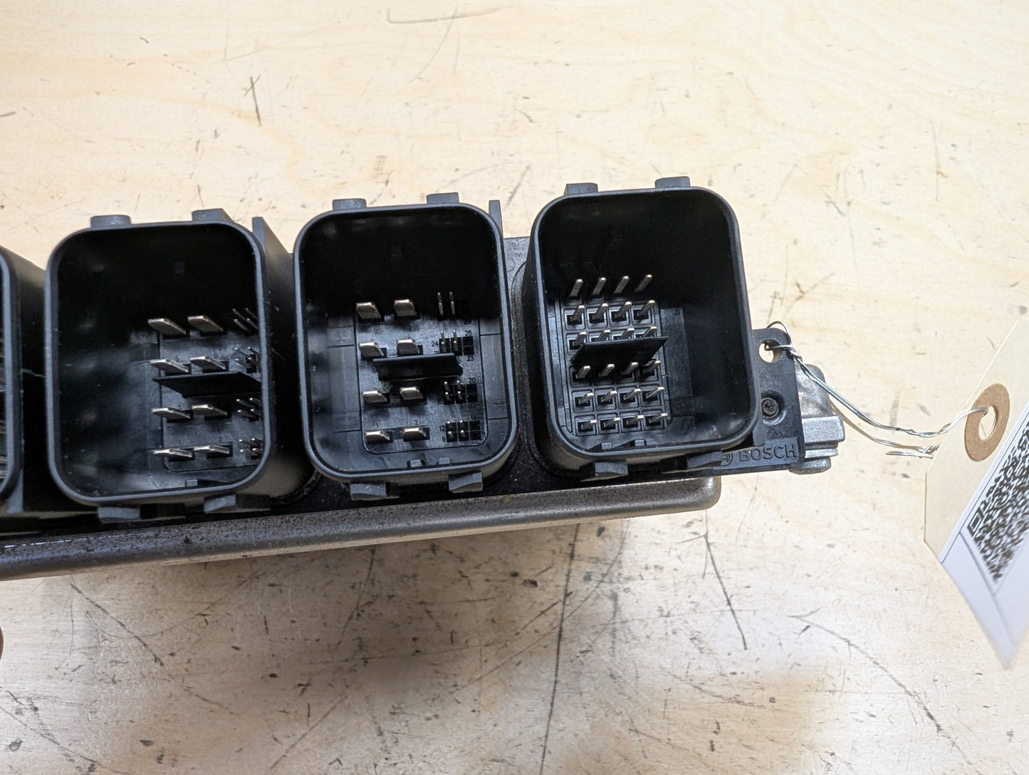PRE-LCI OEM BMW G01 X3 G02 X4 G20 330 G30 530 ECU DME Engine B46 Computer Unit