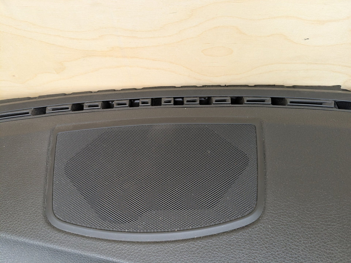12-18 BMW F30 F32 F36 328 428 335 435 Dashboard Dash Board Panel Black