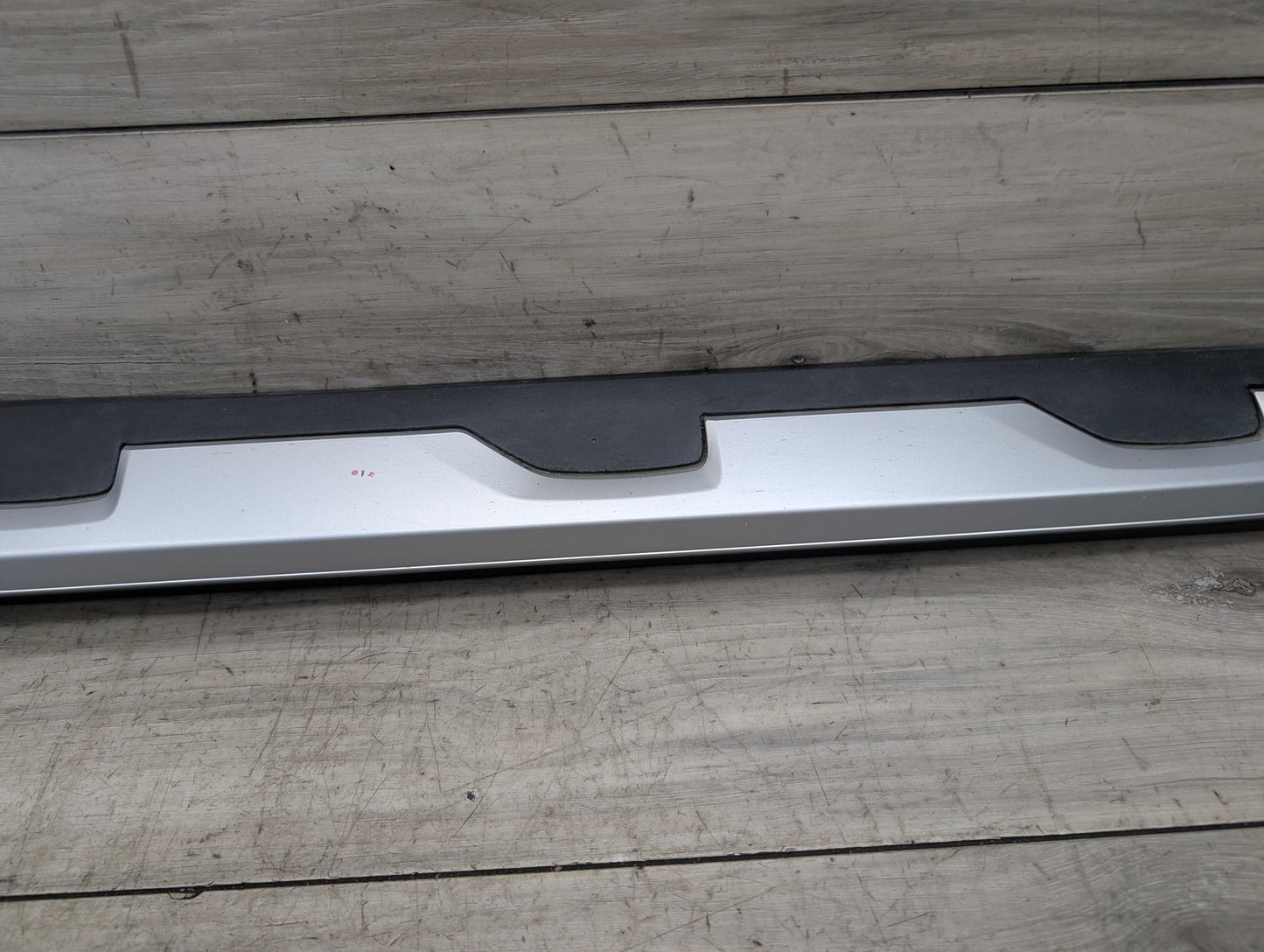 18-24 OEM BMW G01 G02 X3 X4 Front Left Driver Side Door Lower Trim Molding