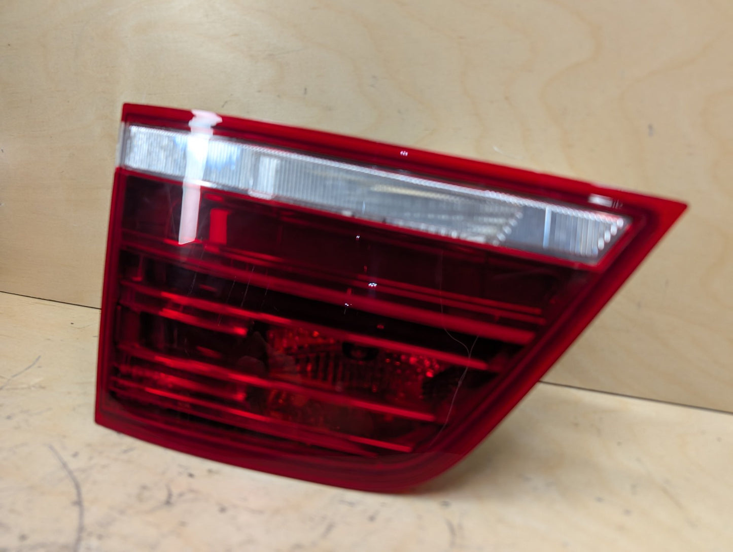 11-17 OEM BMW F25 X3 Rear Left Driver Side Halogen Inner Tail Light