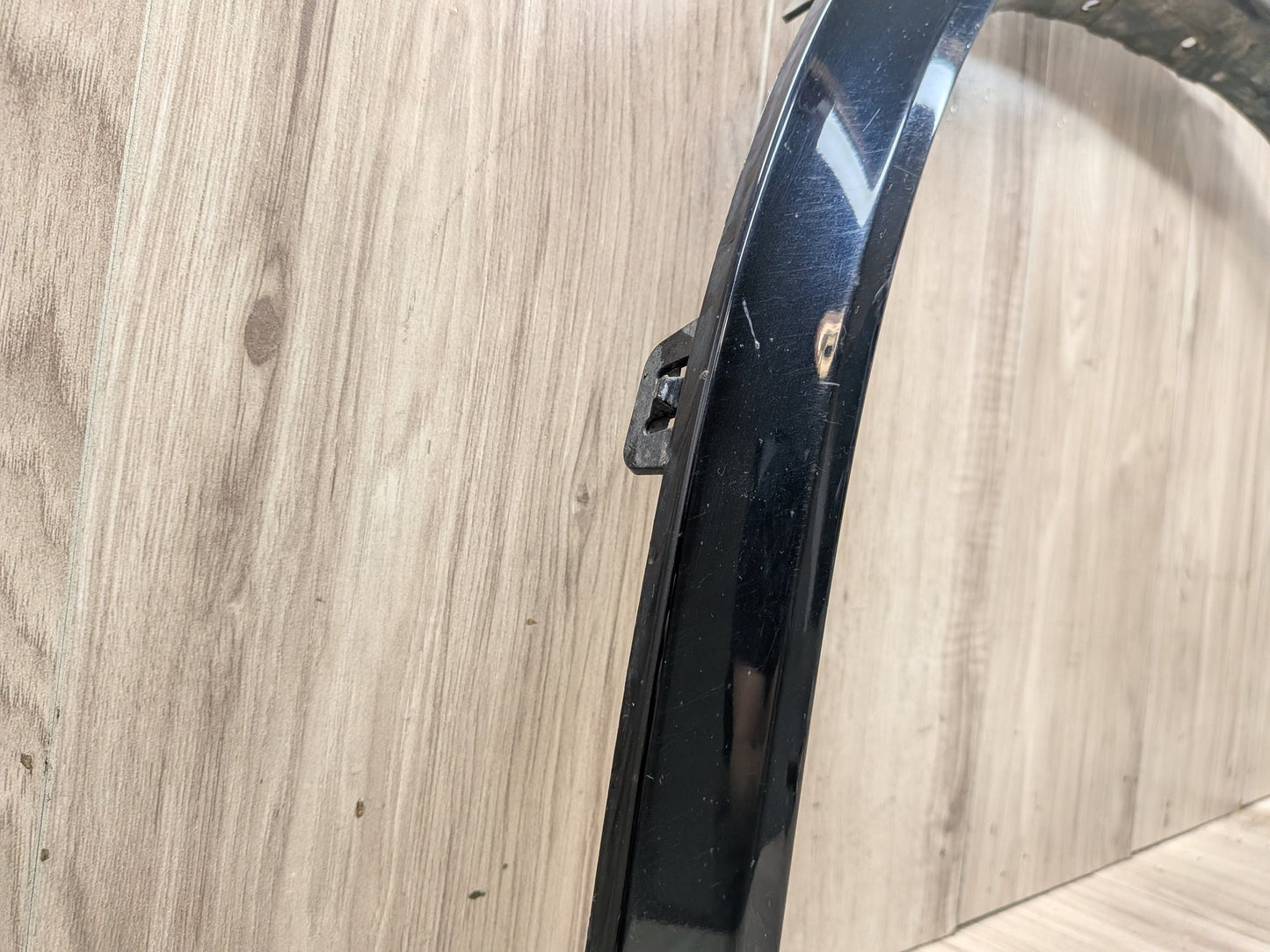 2015-2018 BMW X5 F85 Rear Right Passenger Fender Flare Arch Trim Molding 7326054