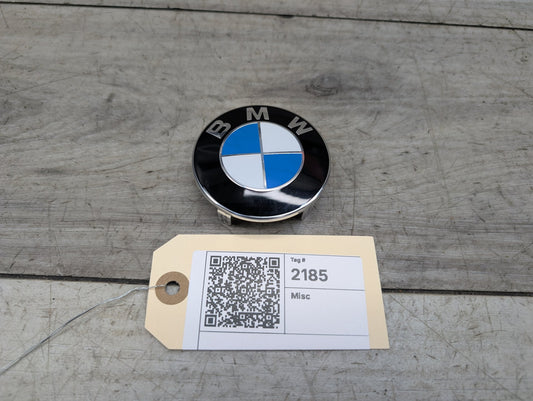 2021-2026 BMW 430i G22 Emblem Badge Symbol Logo 7788967