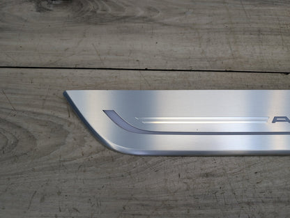 2016 BMW 750Li G12- Front Left or Right Door Sill Scuff Plate Entrance PN: 7991478