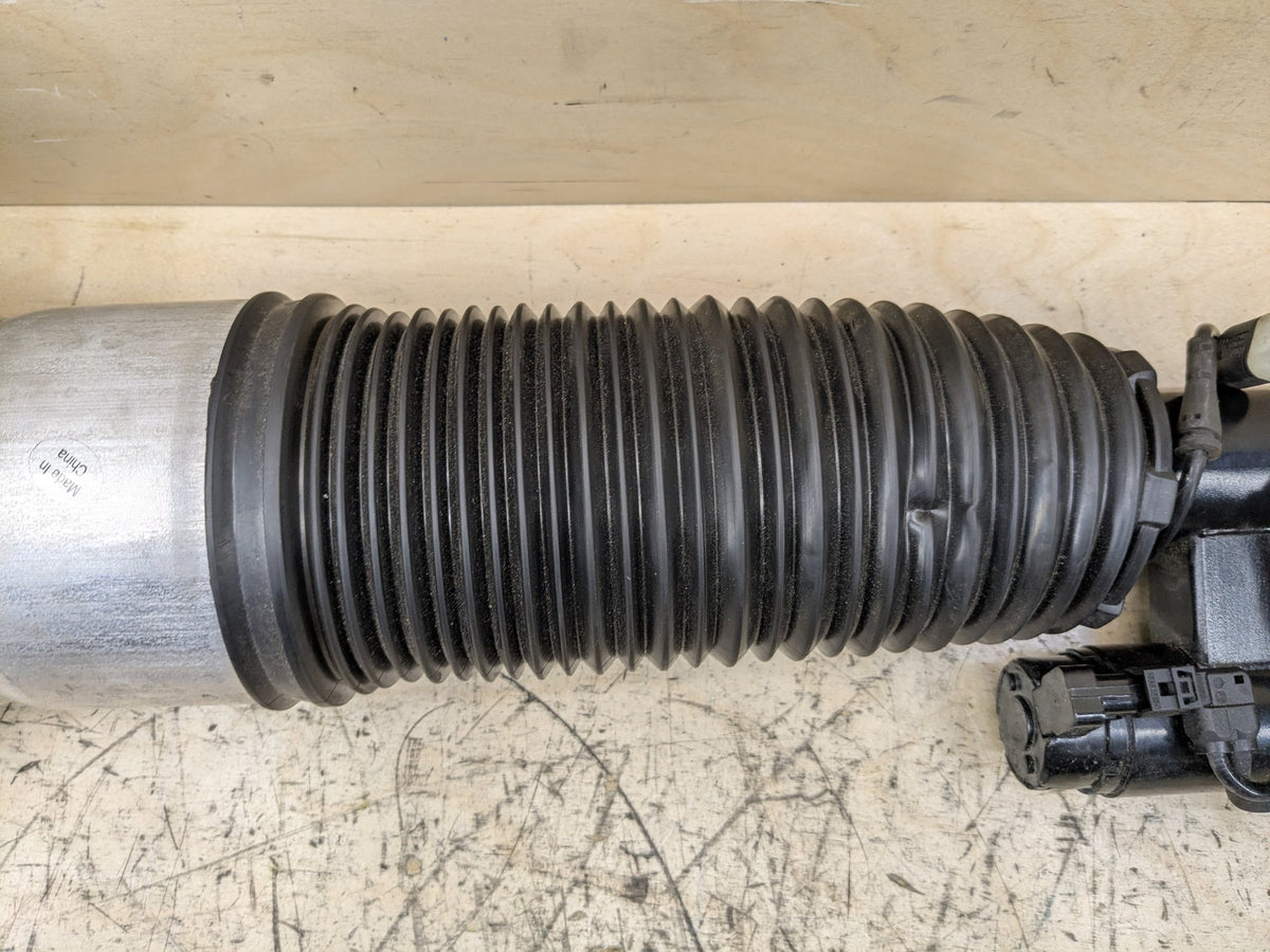 16-22 OEM BMW G11 G12 740 750 B7 REAR Right Passenger Air Suspension Strut Shock