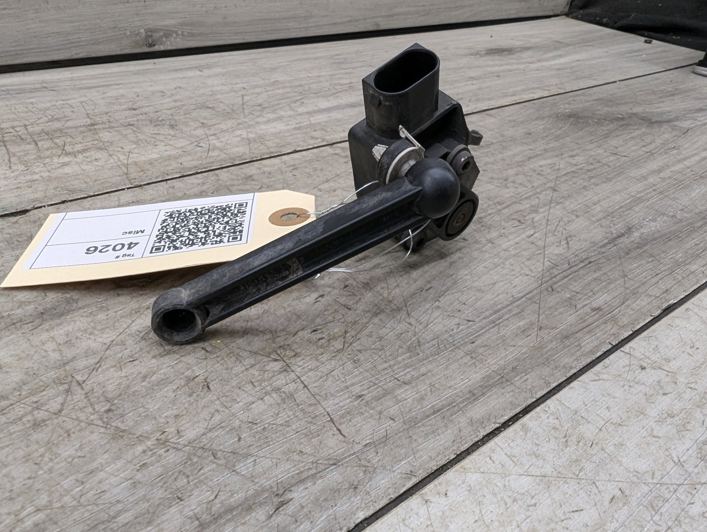 OEM BMW F30 F80 G20 G30 M3 Front Rear Left Right Suspension Height Level Sensor