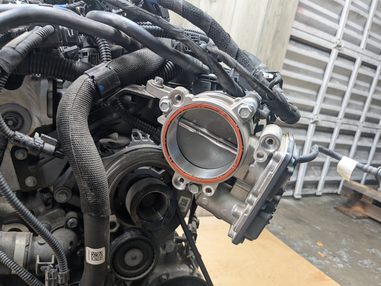 19-24 OEM BMW G20 G22 G01 G02 G30 B46 COMPLETE ENGINE MOTOR AWD 6904
