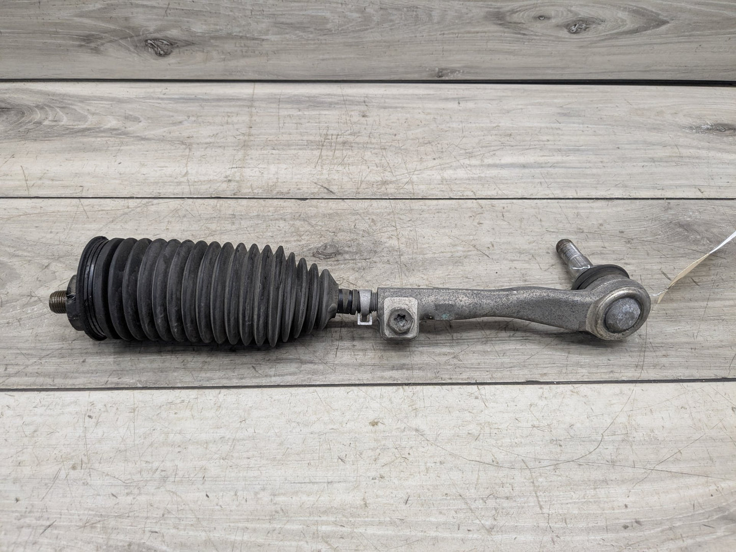 2018 - 2023 BMW X3 G01 Left Driver Tie Rod w/ Boot 4A01665 B58B30M0
