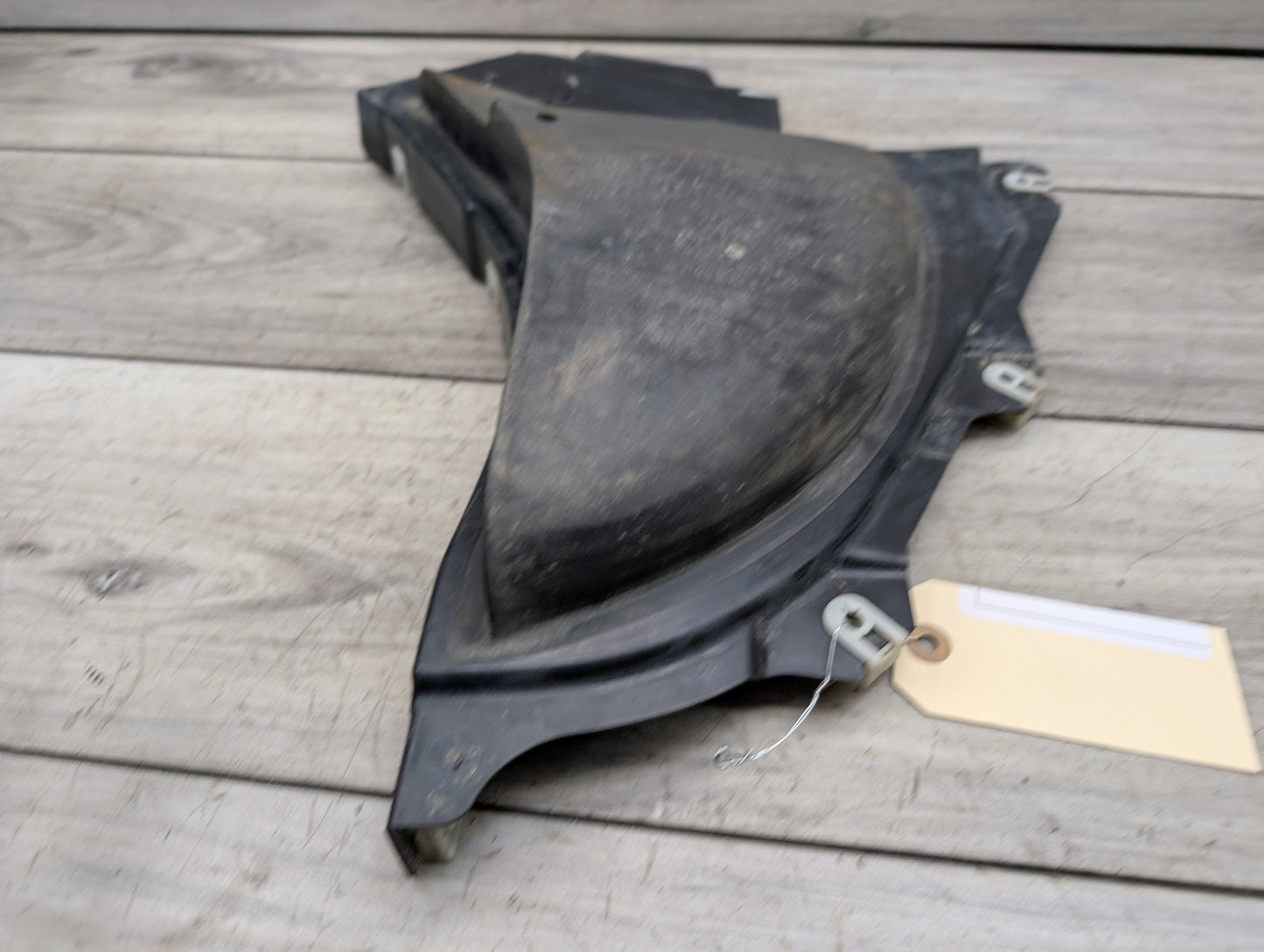2021-2026 BMW 430i G22 Front Left Driver Bumper Mud Flap 7447135