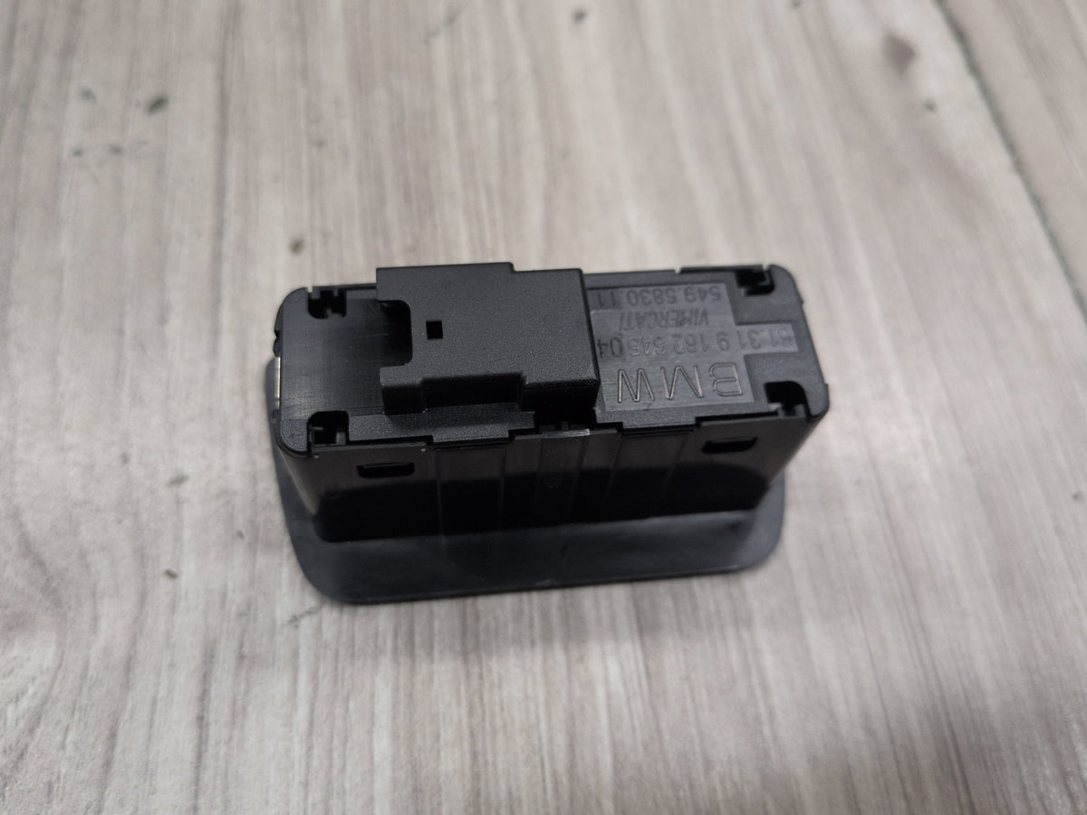 OEM BMW F02 F10 F35 F30 F36 F80 G01 G30 X3 Rear Trunk Lid Center Unlock Switch