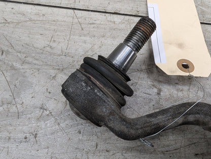 2014-2018 BMW X5 F15 Left Driver Tie Rod w/ Boot 6858735 OEM