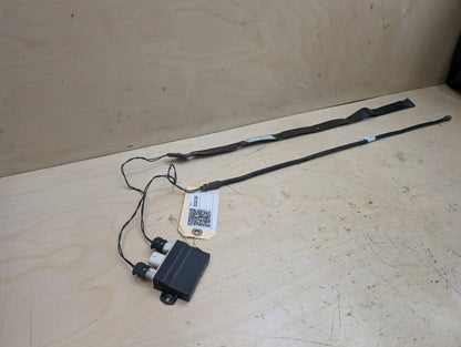 2012-2018 BMW 328i F30 Rear Smart Opener Sensor Module W/ Harness & Strap SET 7306797