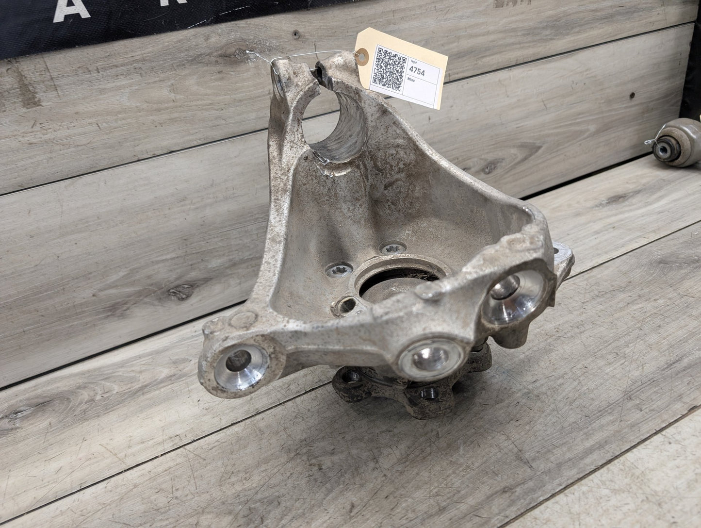 OEM BMW G01 G02 X3 X4 FRONT Right Passenger Knuckle Spindle Wheel Hub Bearing