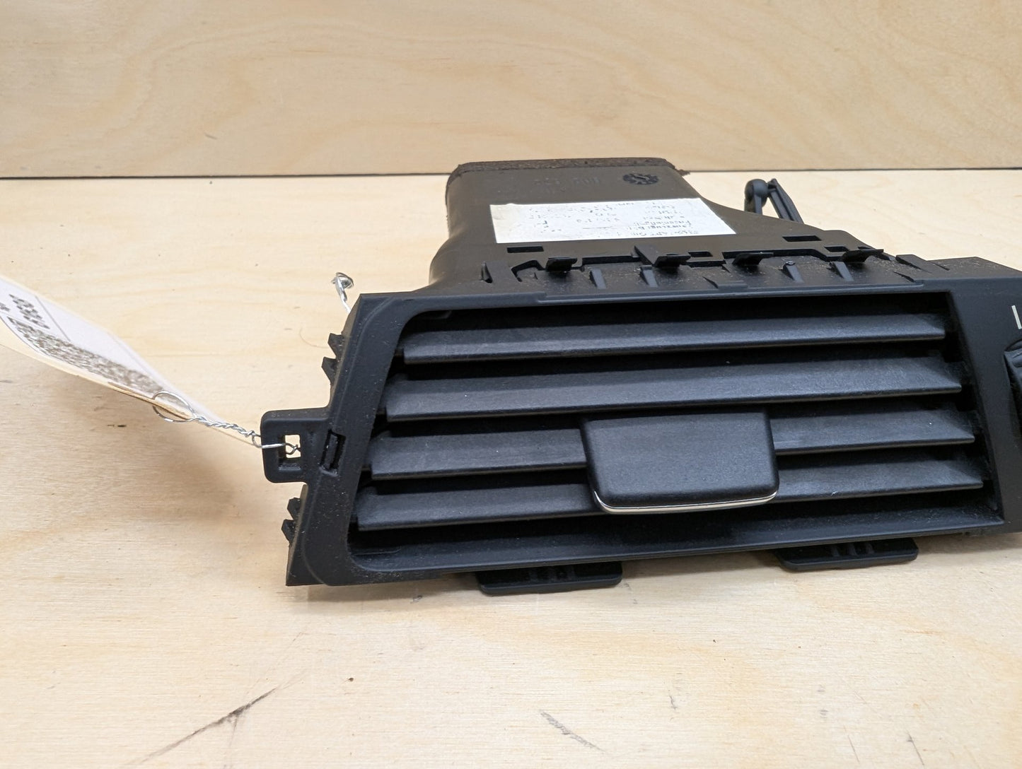 06-13 OEM BMW E90 E92 E93 Right Passanger Side Dashboard Dash Air Vent