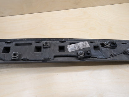 18-24 OEM BMW G01 G02 X3 X4 Rear Right Passenger Side Lower Door Trim Molding