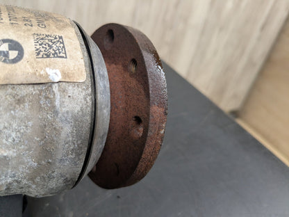 16-19 OEM BMW G12 750 B7 G30 M550 Front Differential Axle Carrier Ratio 2.81 K