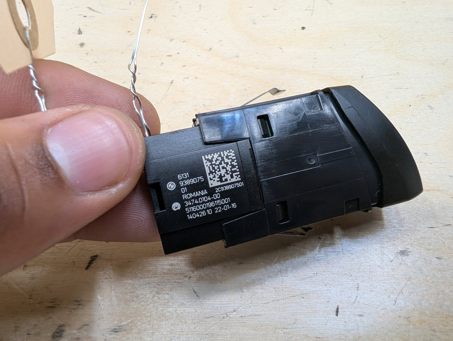 OEM BMW F10 F13 F02 F30 F32 F80 F82 F85 M3 M4 M6 Cooling Fan Relay Control 130A