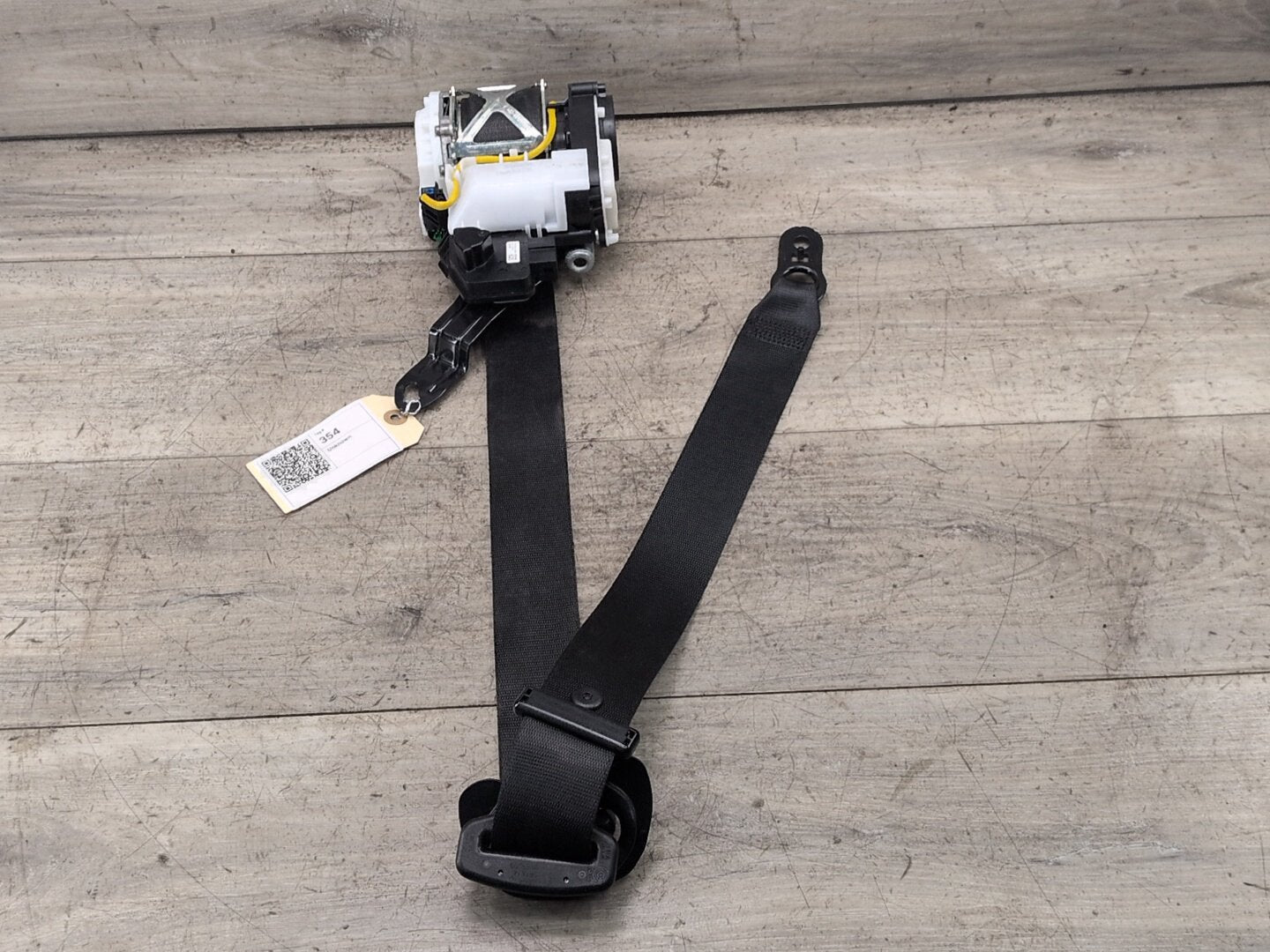 OEM BMW F97 F98 G01 G02 X3 X4 X3M Front Left Driver Seatbelt Seat Belt Retractor