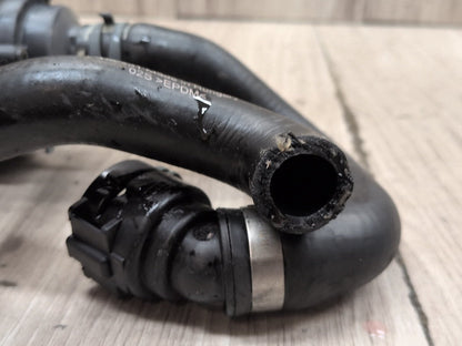 18-23 Audi S4 Engine Motor Cooling Auxiliary Water Pump Hose Line 8K0819147A