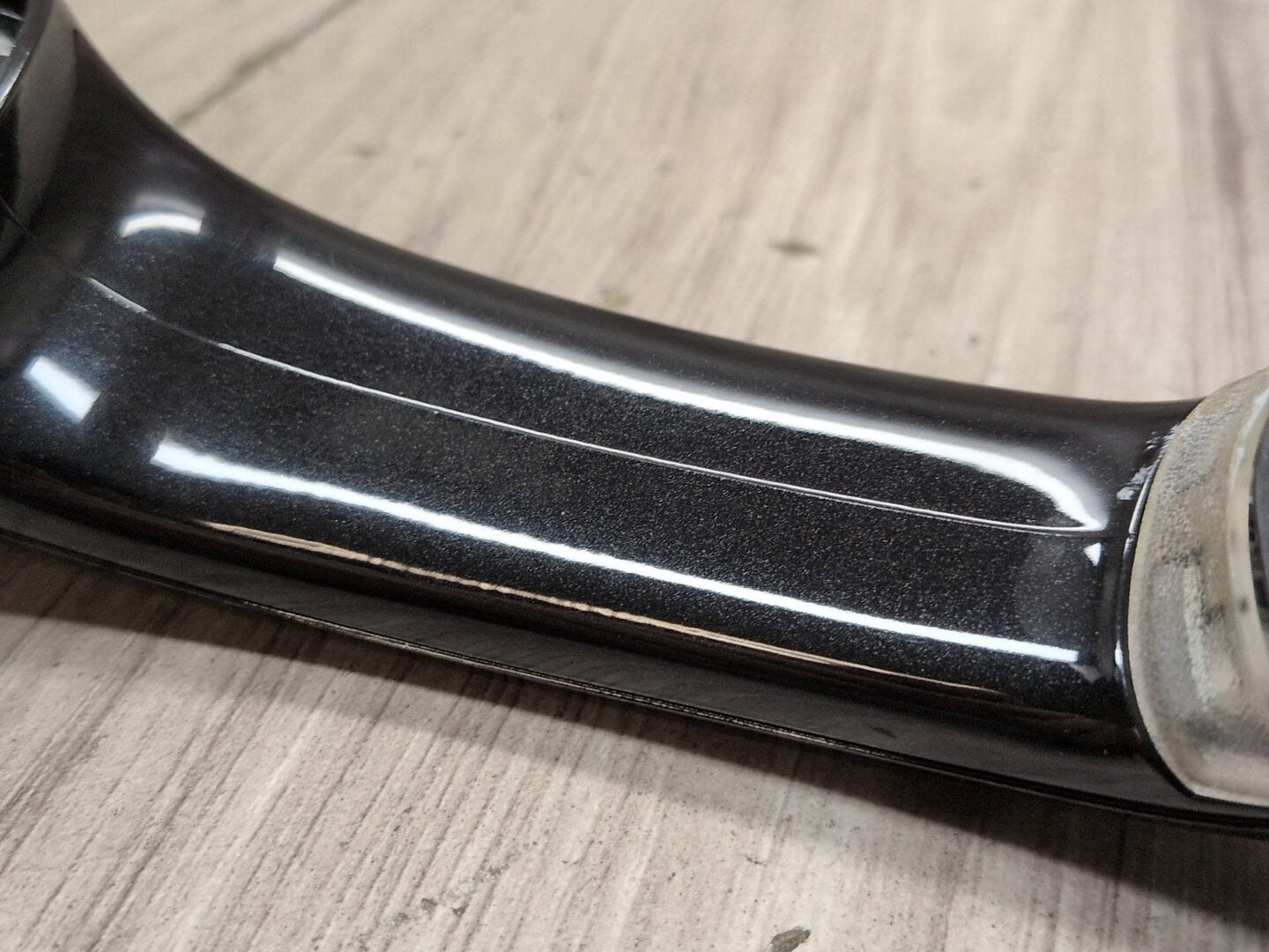 2011 BMW 535i F10 Rear Left Driver Exterior Door Handle w/ Comfort Access 7237229