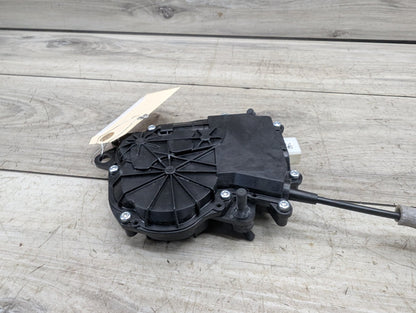 2014 - 2018 BMW X5 F15 Lower Liftgate Tailgate Lock Latch Actuator 7303443 N63B