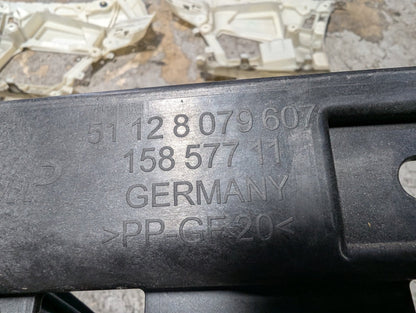 2019-2026 BMW M340i G20 Rear Bumper Support Brackets SET 8079607 OEM