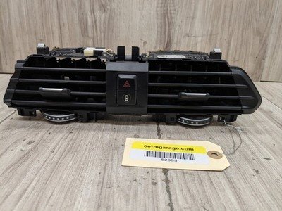 18-21 OEM BMW G01 G02 F97 F98 X3 X4 X3M X4M Dashboard AC Air Vent Center Grille