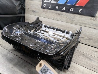 2018-2024 BMW X3 G01 Front Left Driver Seat Lower Track Frame Assembly 7414607