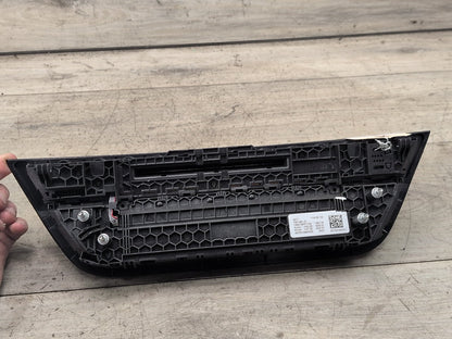 2018-2024 BMW X3 G01 Radio Control Panel 7951981 OEM