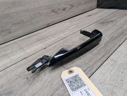 2014 - 2018 BMW X5 F15 Front or Rear Left Driver Exterior Door Handle w/ Comfort Access 7422107 N63B
