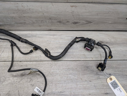 BMW F30 340i B58B30M0 Engine Motor Wiring Wire Harness 8631665