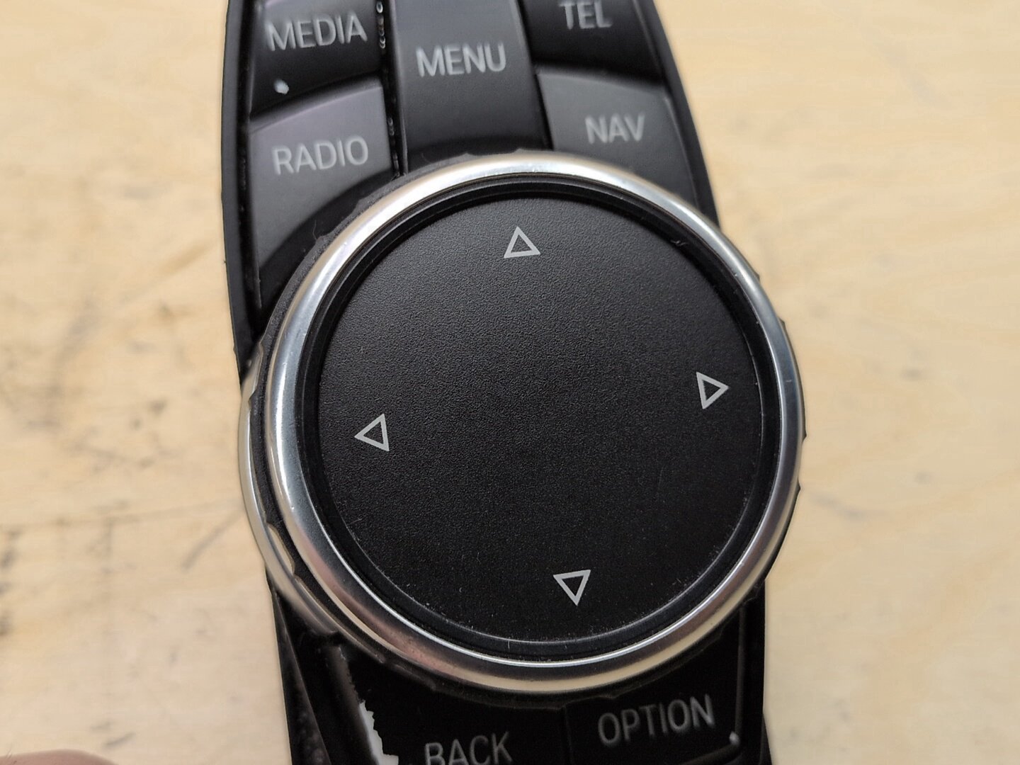OEM BMW F15 F22 F30 F48 F80 F82 iDrive Navigation Controller Knob NBT NAV Button