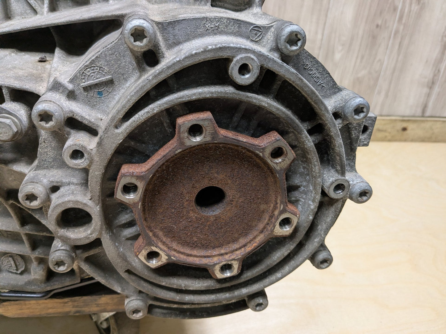 2013 - 2017 Audi S5 8T Automatic Transmission Assembly  CTUB