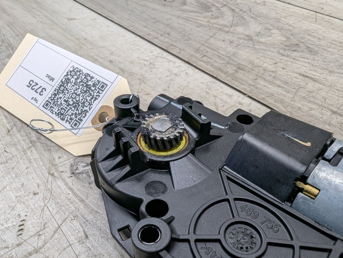 OEM BMW MINI E84 F15 F25 F54 F55 F56 F60 Panoramic Sunroof Drive Motor Actuator