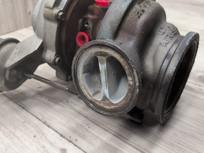 OEM BMW F06 F10 F12 F13 F85 F86 M5 M6 X5M Engine S63 Turbos Turbocharger SET 97K