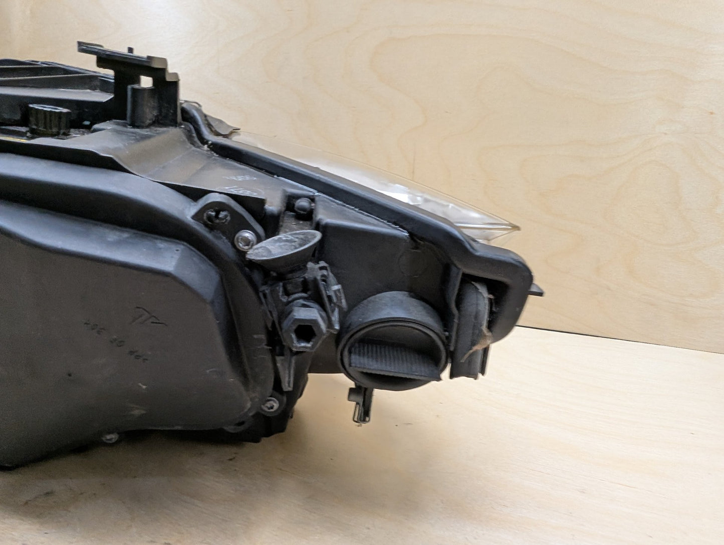 07-10 OEM BMW E92 E93 Right Passenger Dynamic Adaptive Xenon Headlight + Modules