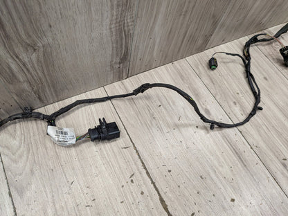 2015-2018 Audi Q3 8U Front Bumper PDC Parking Sensor Wiring Wire Harness 8U0971085S
