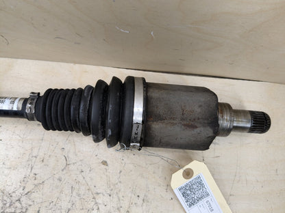 2007-2013 BMW 328i E92 Front Left Driver Half Shaft Output CV Axle 7544435 OEM