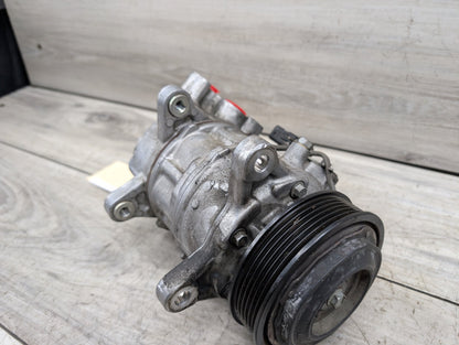 OEM BMW F97 G01 G20 G22 G23 G26 G42 G80 G82 AC Compressor Clutch A/C Pump Pulley