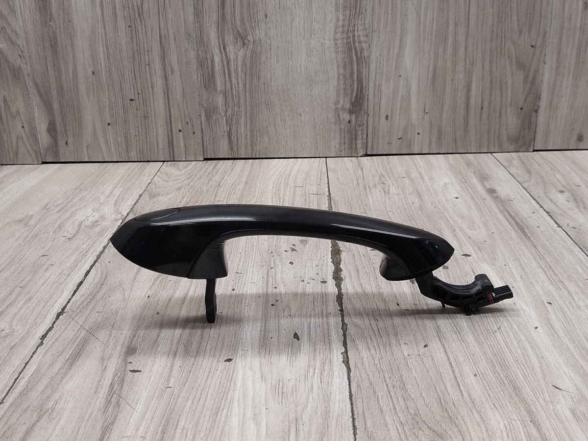 19-24 OEM BMW G20 330 M340 FRONT Left Driver Side Door Handle COMFORT Black