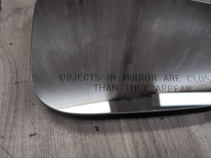 OEM BMW G87 G80 G82 M2 M3 M4 Front Right Passenger Side Heated Mirror Glass
