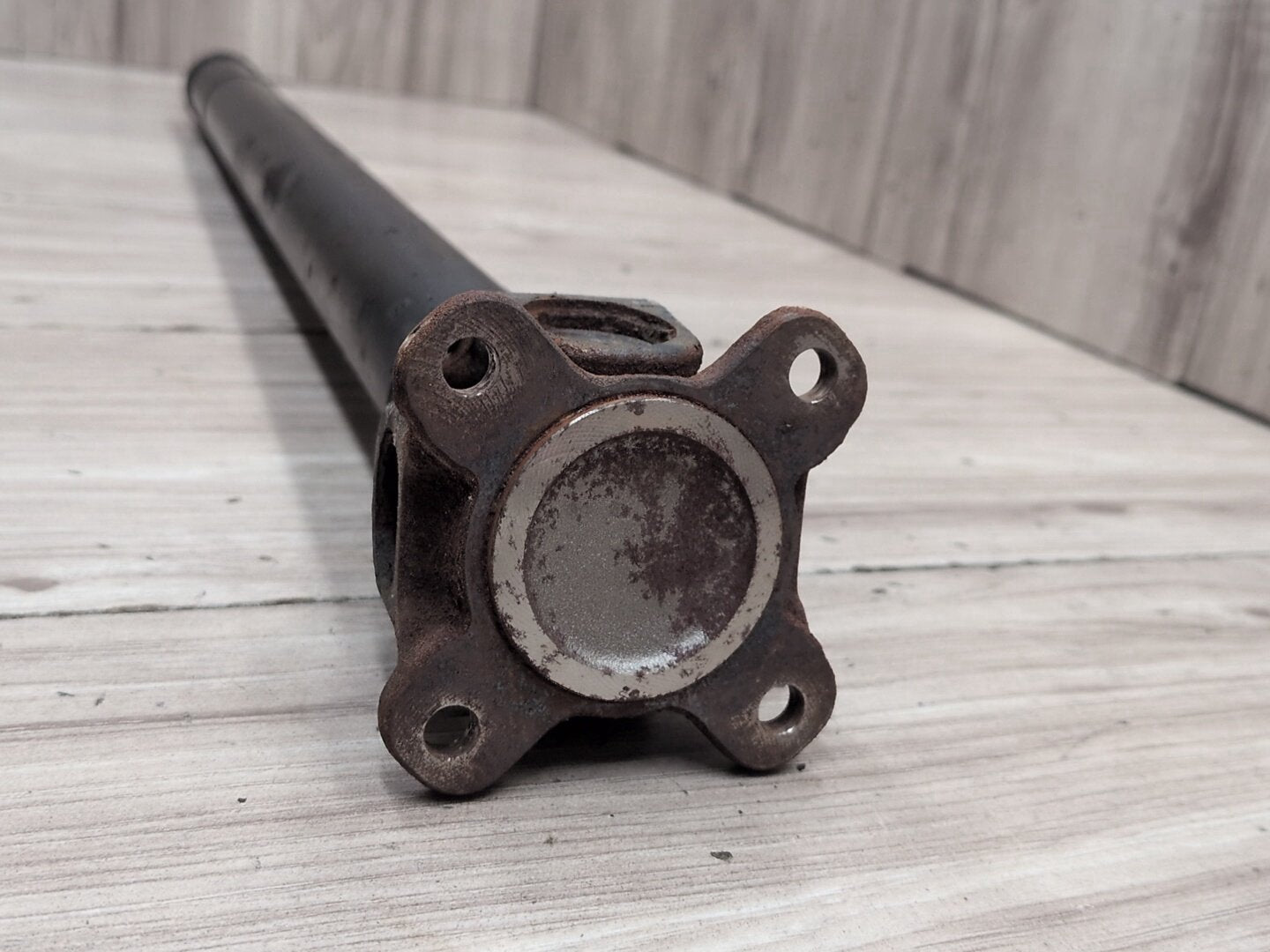 2016-2022 BMW 750i G12 Front Propeller Driveshaft Drive Shaft 5A41094 OEM