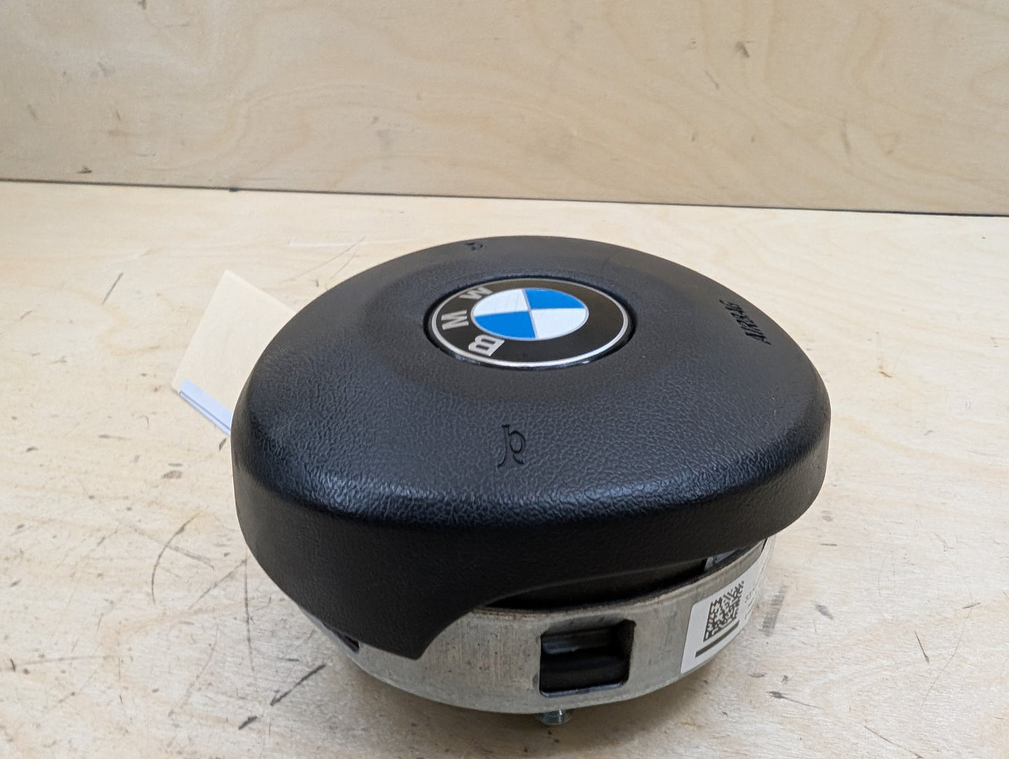 OEM BMW F10 F22 F23 F30 F32 F33 F36 335 435 Driver M SPORT Steering Wheel Airbag