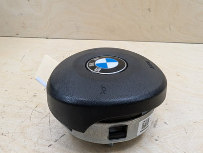 OEM BMW F10 F22 F23 F30 F32 F33 F36 335 435 Driver M SPORT Steering Wheel Airbag