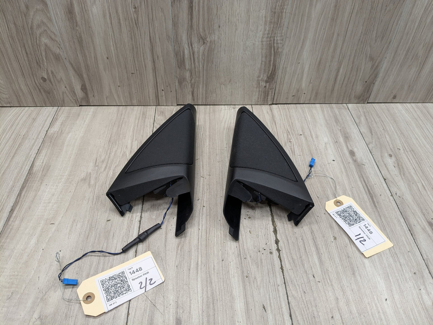 2019 - 2021 BMW X3 G01 Speakers SET 6809630 B58B30M0