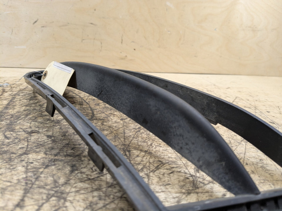 2008-2013 BMW 135i E88 Front Left Driver Bumper Cover Trim Molding 8045921 OEM